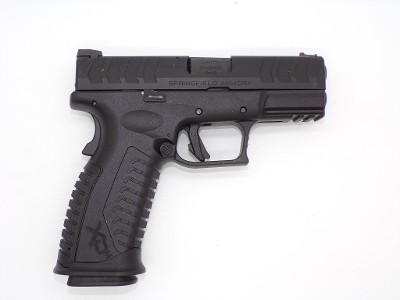 SPRINGFIELD ARMORY XD(M) ELITE 9MM 9MM LUGER (9x19 PARA)