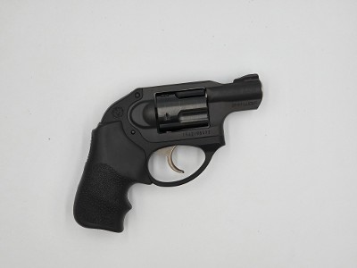 RUGER LCR 9MM LUGER (9X19 PARA)