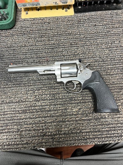 RUGER Security Six .357 MAG