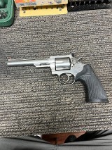 RUGER Security Six .357 MAG