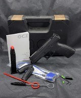 CZ P10-C 9MM LUGER (9x19 PARA)