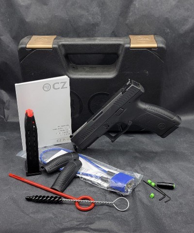 CZ P10-C 9MM LUGER (9x19 PARA)