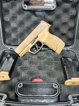 SIG SAUER P365 (NRA EXCLUSIVE) 9MM LUGER (9x19 PARA) - 1 of 3
