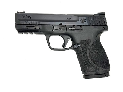 SMITH & WESSON M&P9 2.0 COMPACT 9MM LUGER (9X19 PARA)