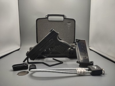 SPRINGFIELD ARMORY XDS 45 3.3 .45 ACP