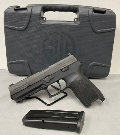 SIG SAUER P320 .45 ACP