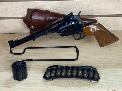 RUGER NEW MODEL BLACKHAWK .45 LC