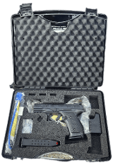 WALTHER Q4 SF 9MM LUGER (9x19 PARA)