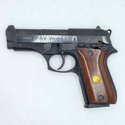 TAURUS pt58s .380 ACP