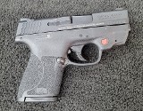 SMITH & WESSON M&P 9 Shield M2.0 Crimson Trace Laser 9MM LUGER (9x19 PARA)