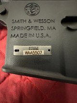 SMITH & WESSON M&P 1522 Pistol NO BRACE
.22 CAL - 3 of 3