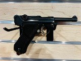 LUGER PO8 9MM LUGER (9x19 PARA)