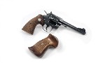 COLT Officers Model Match .38 SPL - 1 of 2