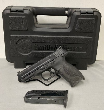 SMITH & WESSON M&P 40 40 Smith & Wesson
