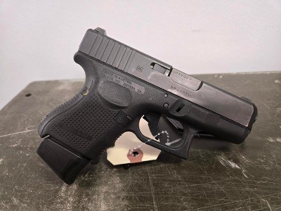 GLOCK G27 GEN 4 .40 S&W