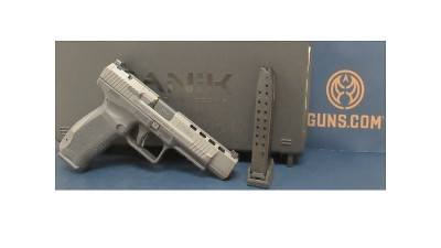 CANIK TP9 SFX 9MM LUGER (9x19 PARA)