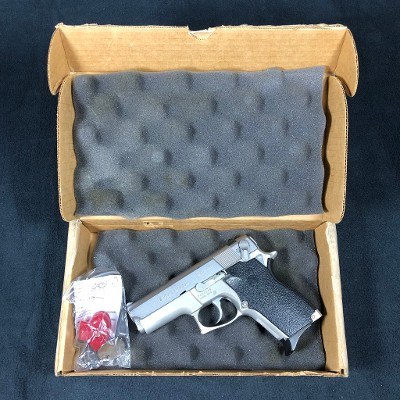SMITH & WESSON MODEL 669 9MM LUGER (9x19 PARA)