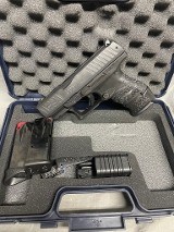 WALTHER PPQ SC 9MM LUGER (9x19 PARA) - 2 of 3