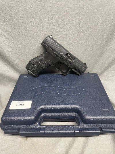 WALTHER PPQ SC 9MM LUGER (9x19 PARA)