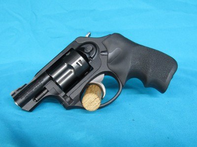 RUGER LCR .38 SPL