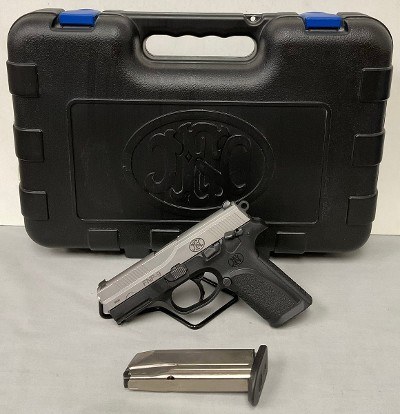 FN FNP-9 9MM LUGER (9x19 PARA)