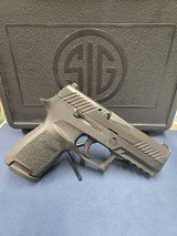 SIG SAUER P320 COMPACT 9MM LUGER (9X19 PARA) - 3 of 3