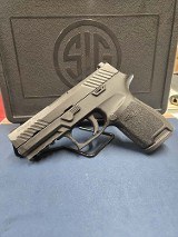 SIG SAUER P320 COMPACT 9MM LUGER (9X19 PARA) - 2 of 3