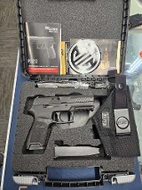 SIG SAUER P320 COMPACT 9MM LUGER (9X19 PARA)