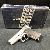 SMITH & WESSON MODEL 669 9MM LUGER (9x19 PARA)