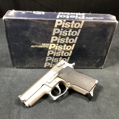 SMITH & WESSON MODEL 669 9MM LUGER (9x19 PARA)