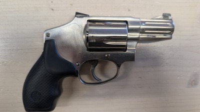 SMITH & WESSON 640 PERFORMANCE CENTER .357 MAG