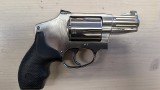 SMITH & WESSON 640 PERFORMANCE CENTER .357 MAG
