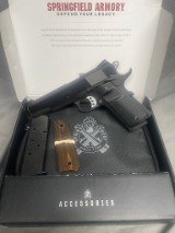 Springfield Armory Garrison .45 ACP - 1 of 3