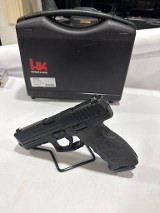 HECKLER & KOCH VP9 9MM LUGER/.40 S&W/10MM/.45 ACP