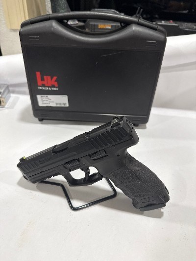 HECKLER & KOCH VP9 9MM LUGER/.40 S&W/10MM/.45 ACP