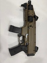 CZ SCORPION EVO 3 S1 (FDE) 9MM LUGER (9X19 PARA)