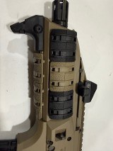 CZ SCORPION EVO 3 S1 (FDE) 9MM LUGER (9X19 PARA) - 2 of 3