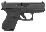 Glock G42 Gen 3 Compact .380 ACP - 1 of 1