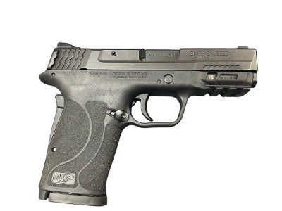 SMITH & WESSON M&P9 SHIELD EZ M2.0 9MM LUGER (9X19 PARA)