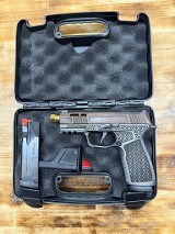 SIG SAUER P365 X macro debacle 9MM LUGER (9x19 PARA) - 1 of 3