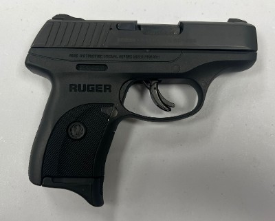 RUGER LC9S 9MM LUGER (9X19 PARA)