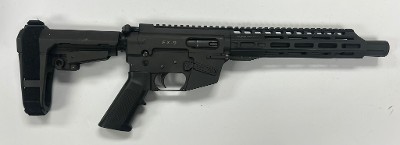 FREEDOM ORDNANCE FX-9 9MM LUGER (9x19 PARA)