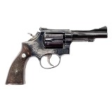 SMITH & WESSON MODEL 15-2 .38 SPL - 2 of 2