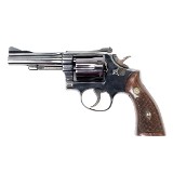 SMITH & WESSON MODEL 15-2 .38 SPL - 1 of 2