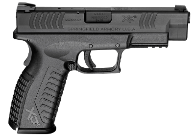SPRINGFIELD ARMORY XD(M) 9MM LUGER (9X19 PARA)