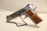 KIMBER STAINLESS RAPTOR II .45 ACP