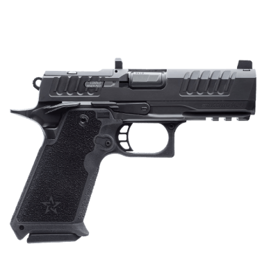 STACCATO HD P4 9MM LUGER (9x19 PARA)