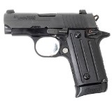 SIG SAUER P238 .380 ACP - 1 of 3