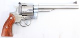 RUGER EXCELLENT RUGER REDHAWK 44 MAGNUM 7.5" BBL STAINLESS STEEL W/ EXTRA GRIPS & BOX .44 MAGNUM - 2 of 3