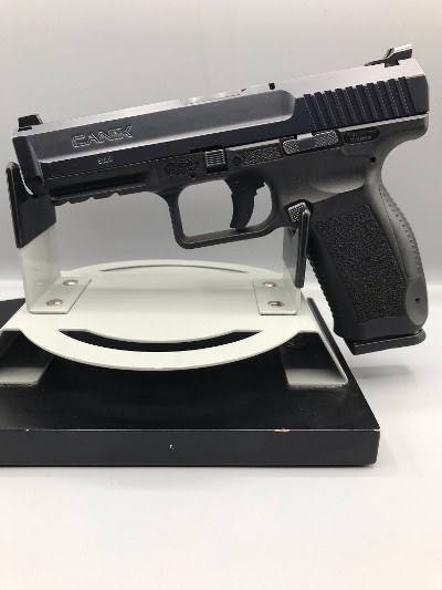 CANIK TP9SF 9MM LUGER (9x19 PARA)